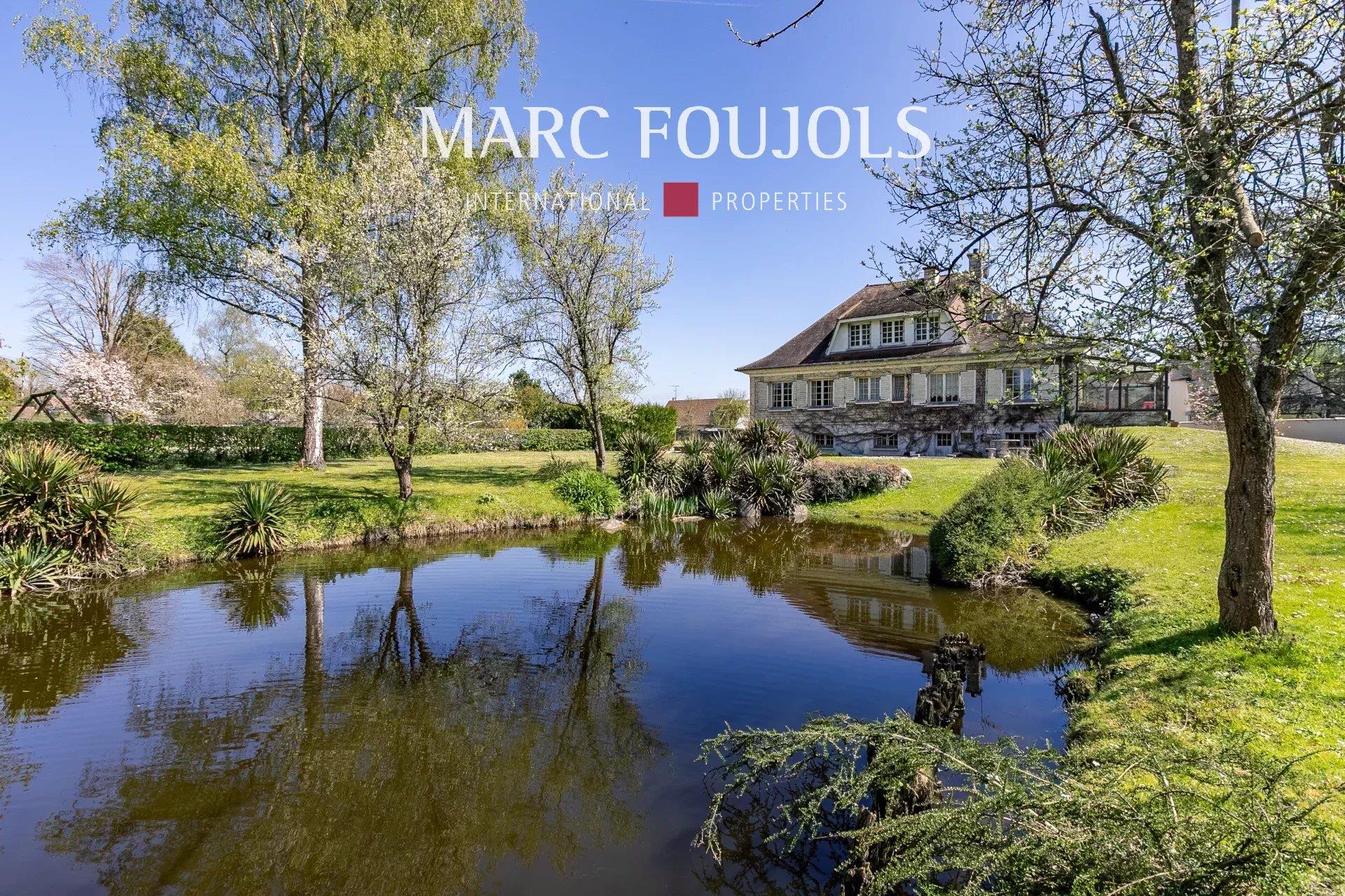 Family house near Senlis
