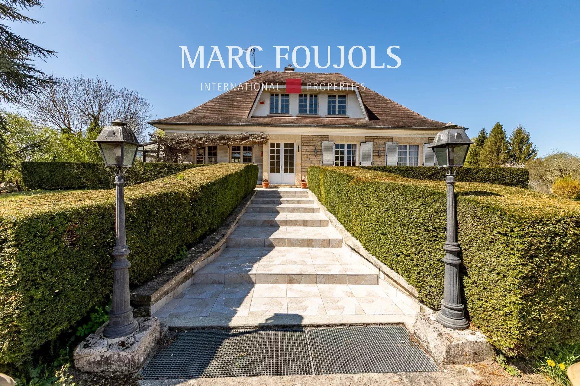Family house near Senlis