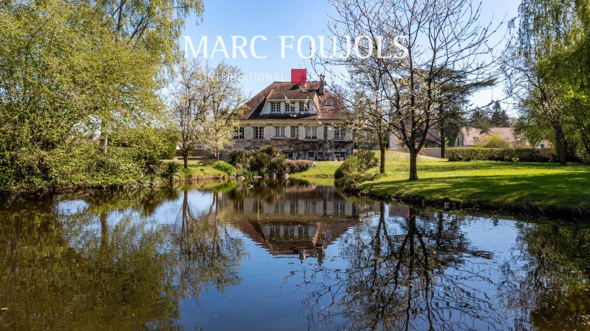 Family house near Senlis