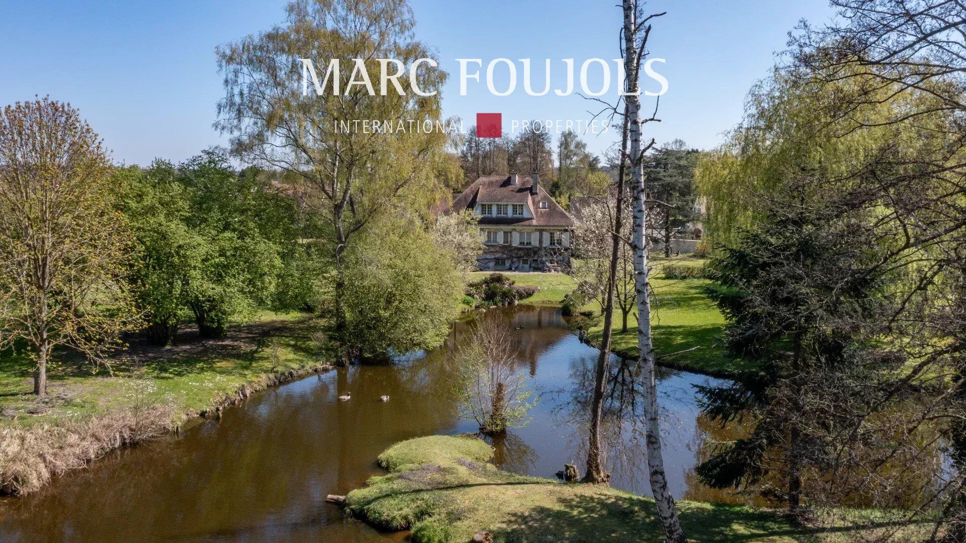 Family house near Senlis