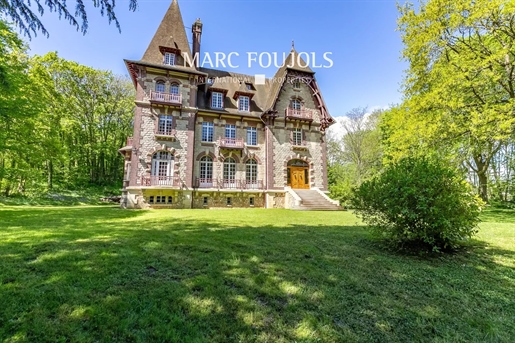 Luxury residence in Compiègne