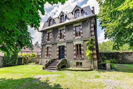 Beautiful property in Mortefontaine