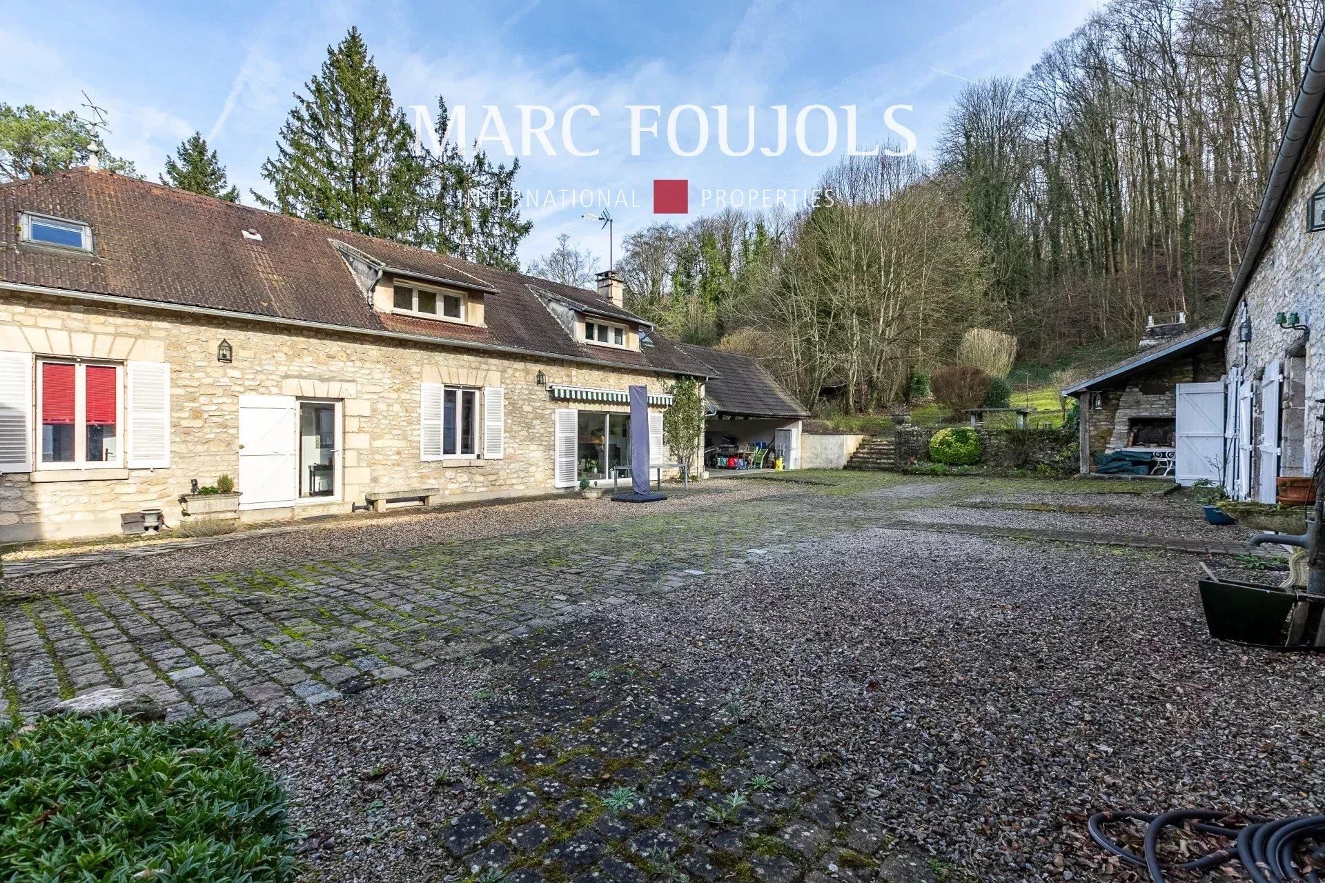 Country property