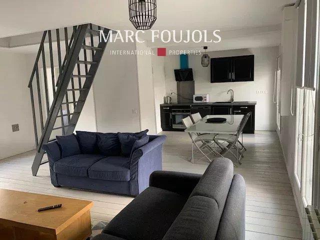 Appartement à louer, 68m², Chantilly