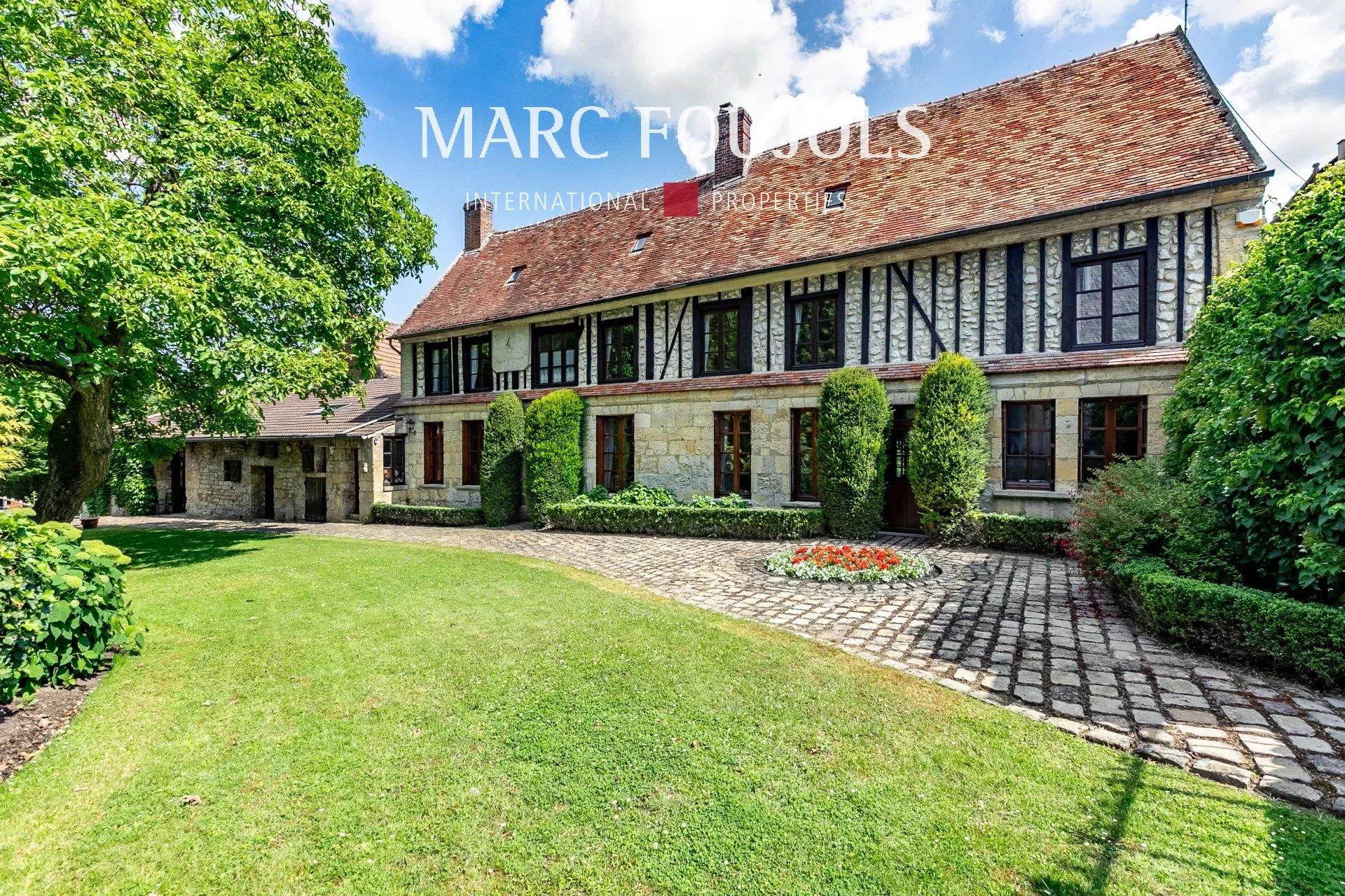 Charming country property