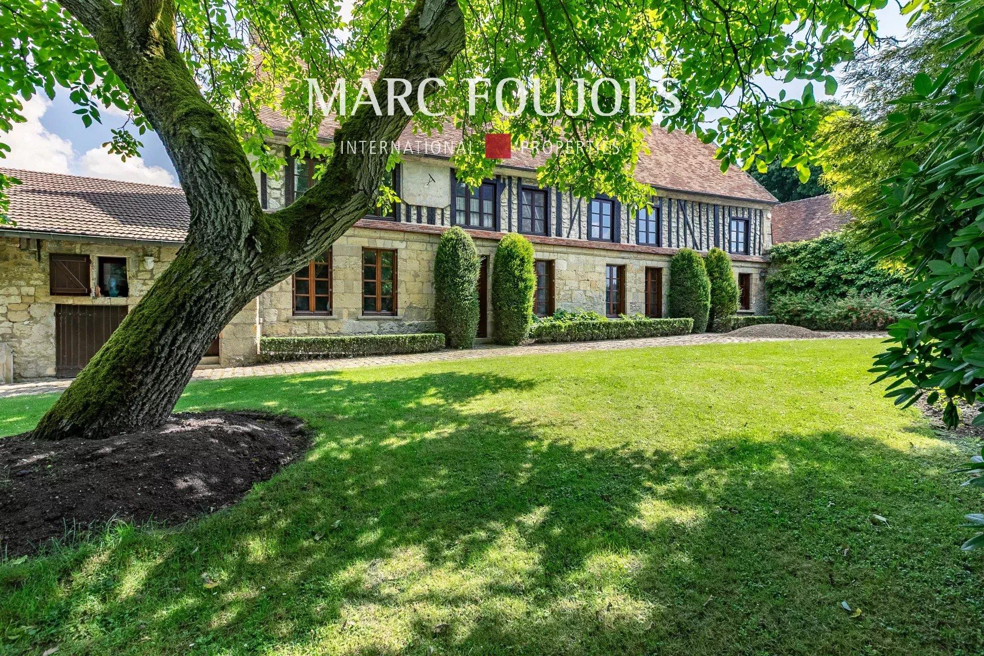Charming country property