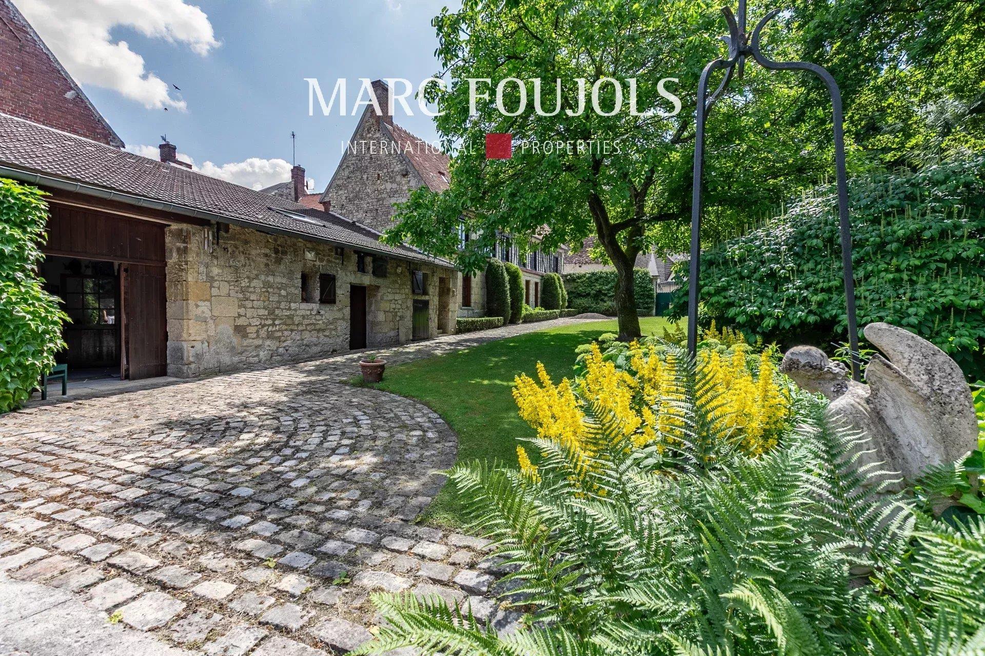 Charming country property