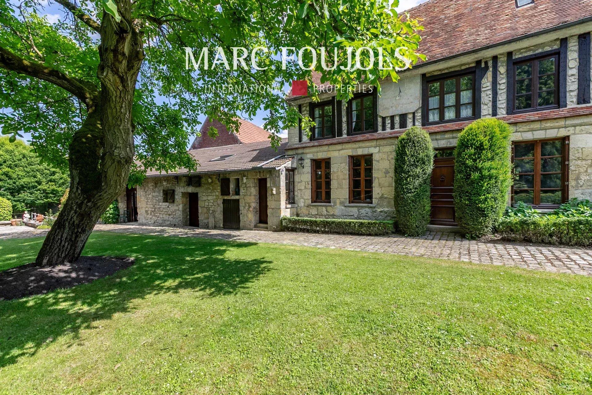 Charming country property