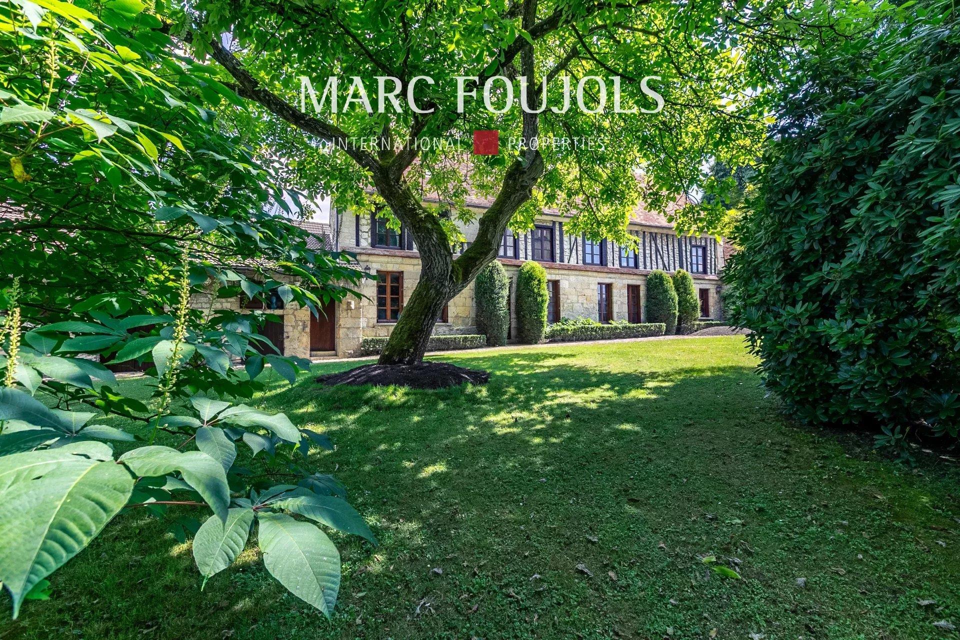 Charming country property