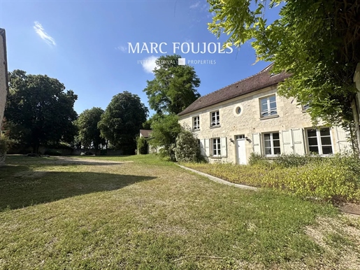 Exclusivité ensemble immobilier au cœur de Senlis