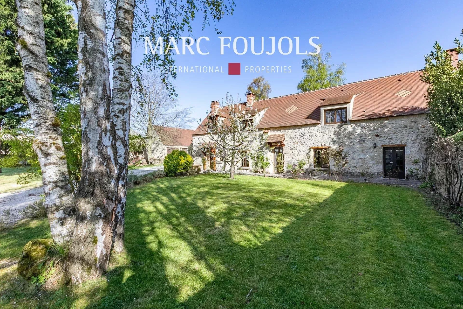 House near Senlis
