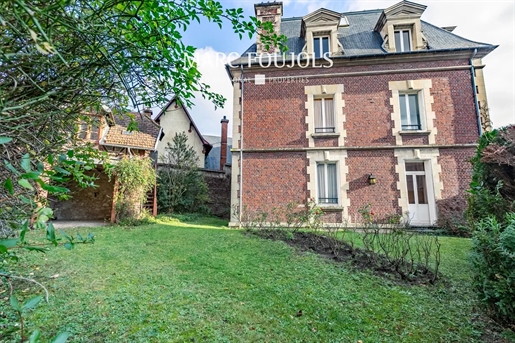 Bourgeois residence Compiègne
