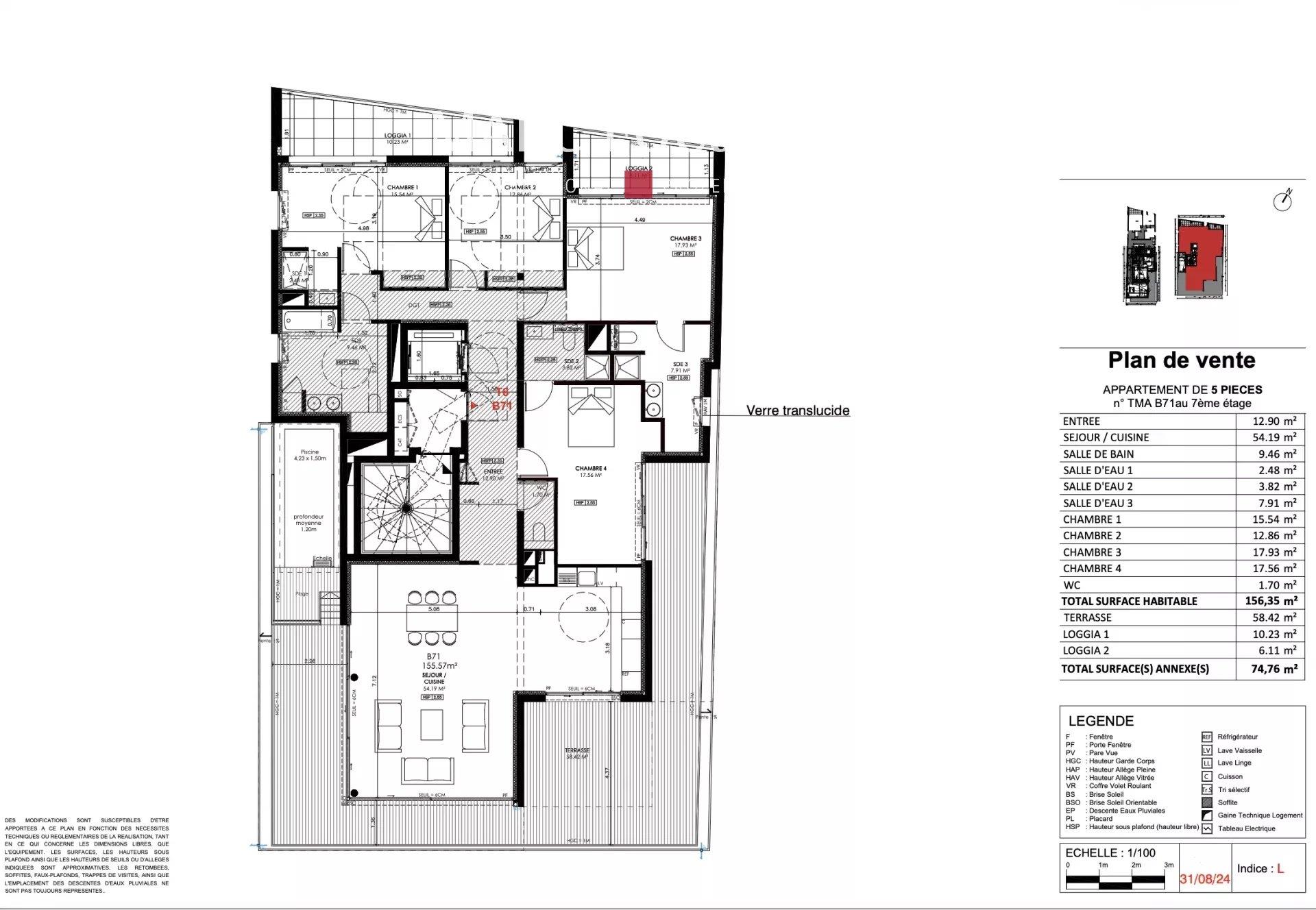 Compra: Apartamento (06240)