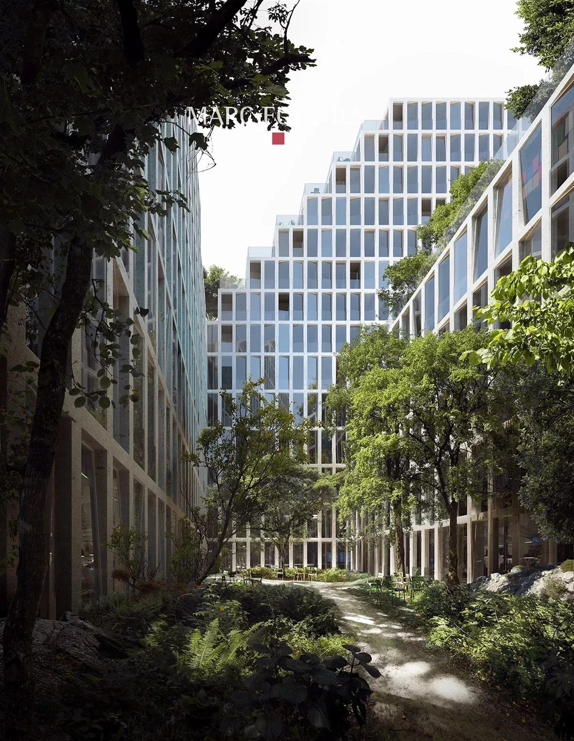 Lyon - appartement neuf 3 pièces, avec loggia et parking