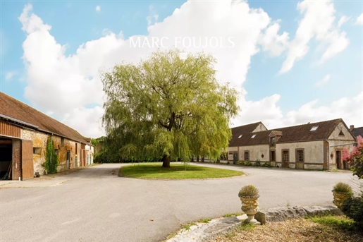 Eure (28) - 18-hectare stud farm, 1h30 from Paris