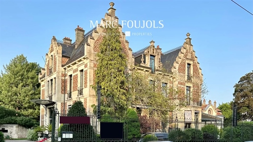 Epinal - Le Manoir des Ducs - Hotel mit Eigentumswohnung