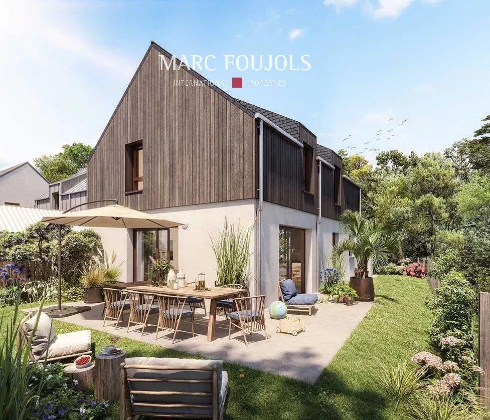 La Trinité-Sur-Mer – New 5-room house 500m from the marina