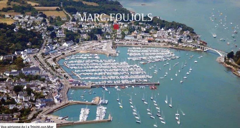 La Trinité-Sur-Mer – New 5-room house 500m from the marina