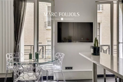 Exclusive - Invalides - Carré Vauban - Monolocale 33 m² - 4º piano (Asc)
