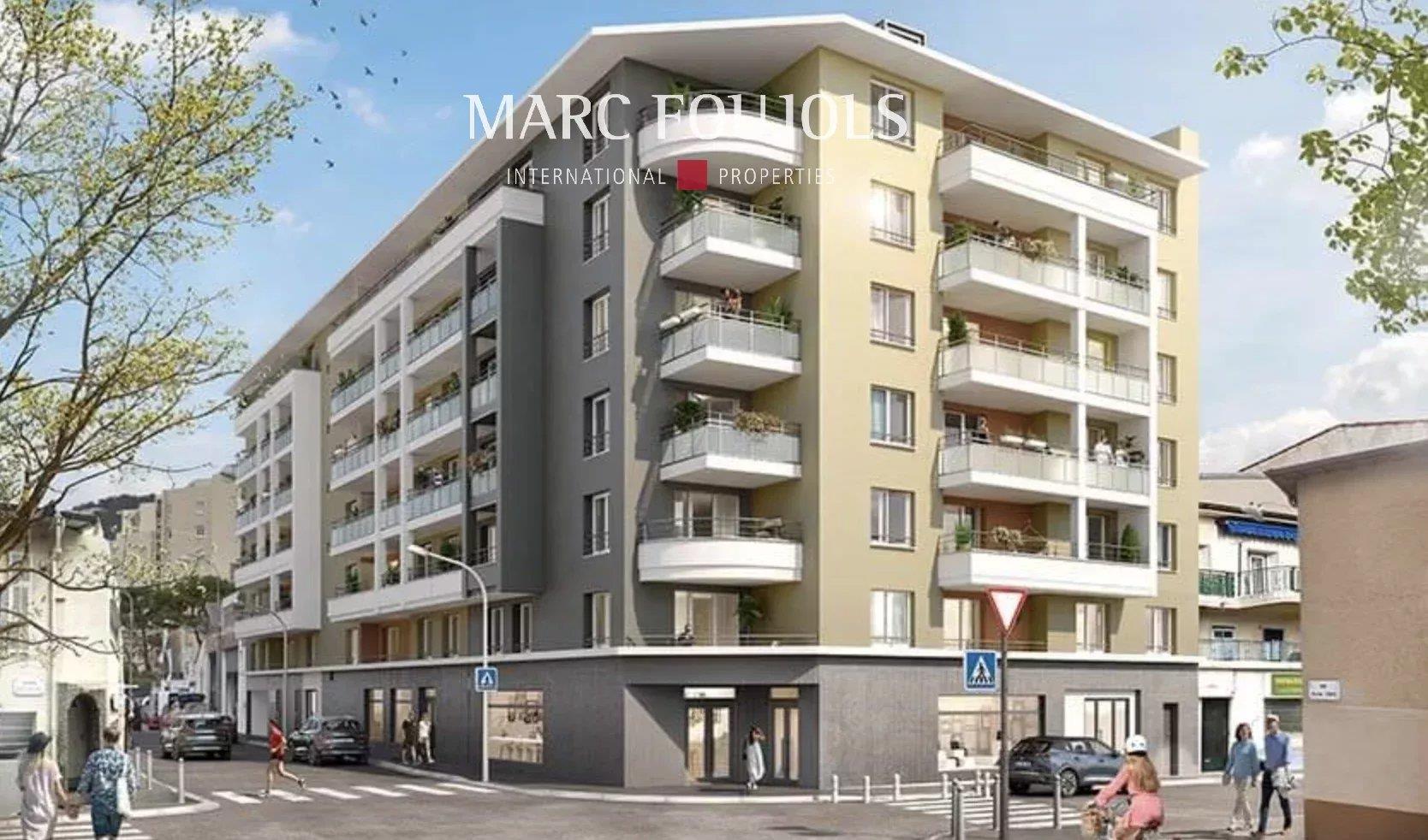 Appartement à vendre, 77m², Nice