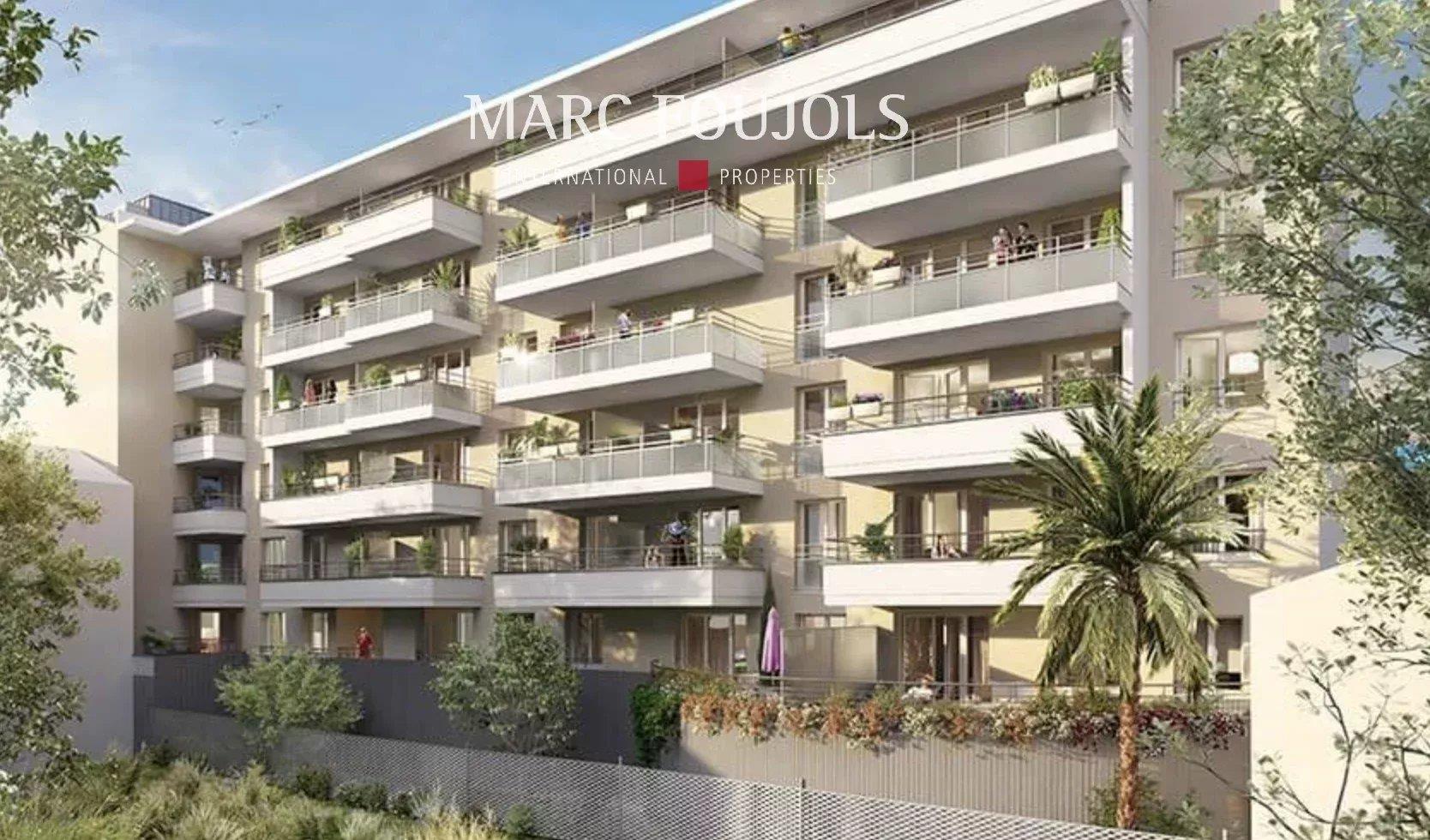 Appartement à vendre, 77m², Nice