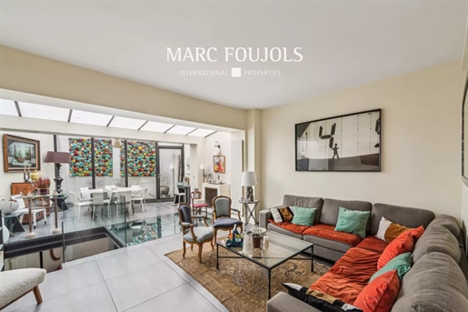 5 room apartment - Paris Xvi Chaillot
