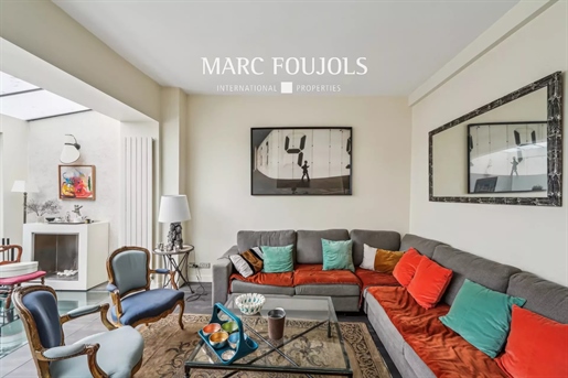 5-kamer appartement - Paris Xvi Chaillot
