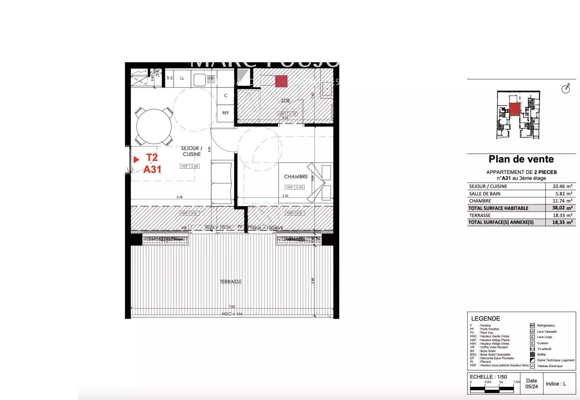 Compra: Apartamento (06240)