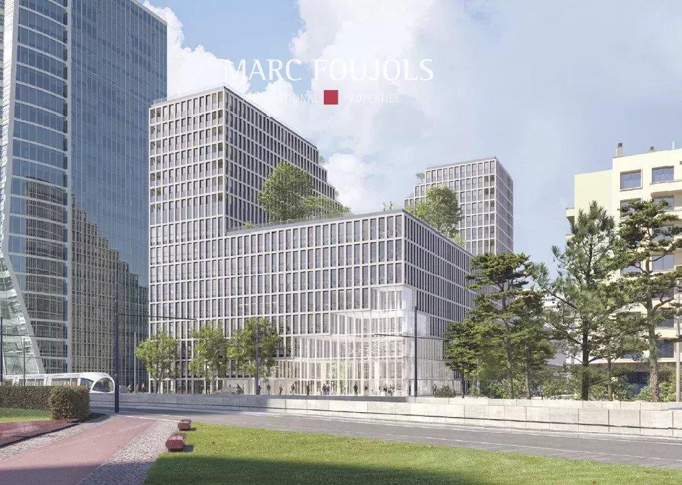 Lyon - appartement neuf luxe 4 pièces, grande terrasse panoramique, parking