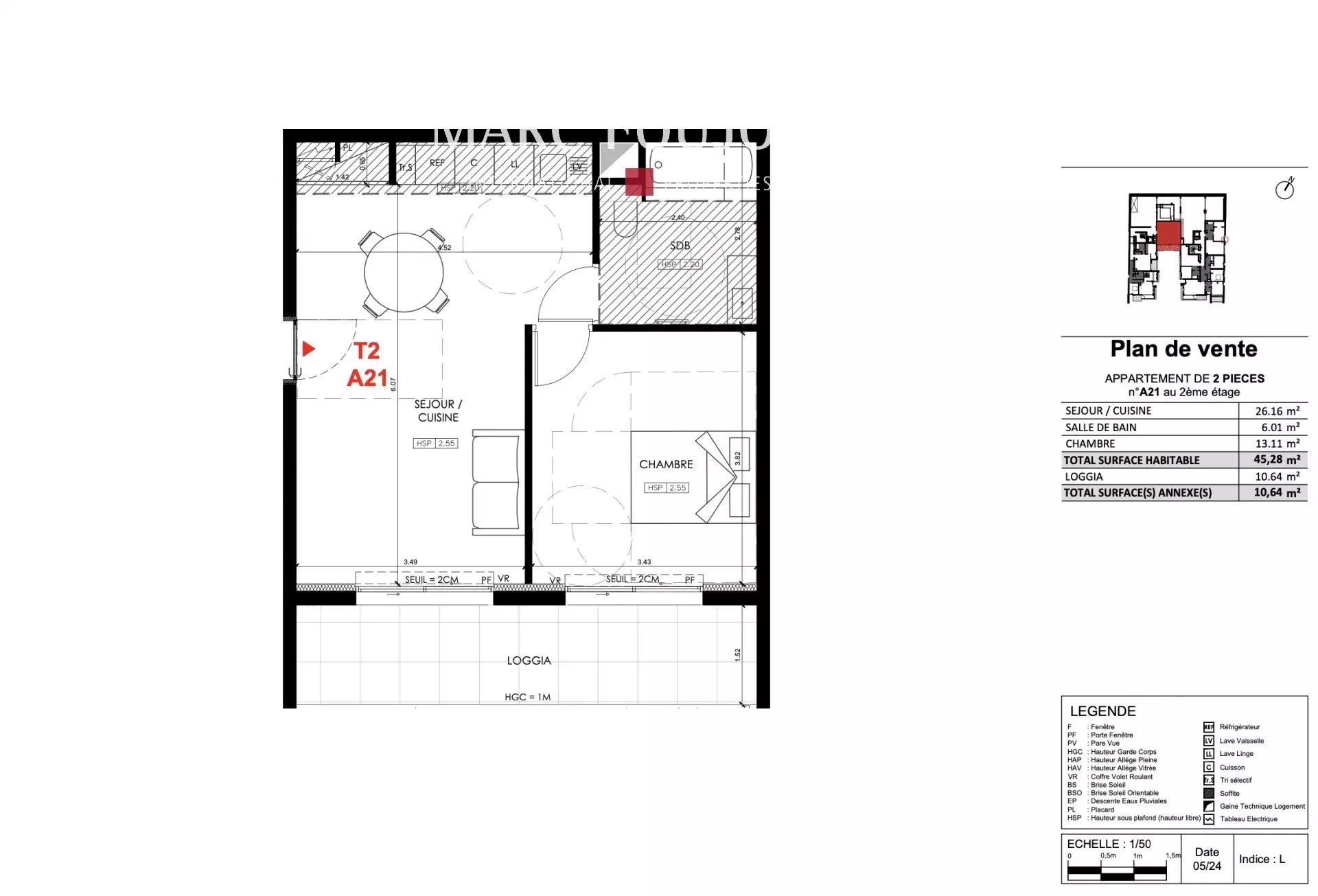 Compra: Apartamento (06240)