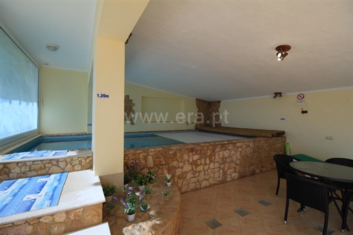 Villa indépendante V5 avec 2 piscines - Estoi,Faro
