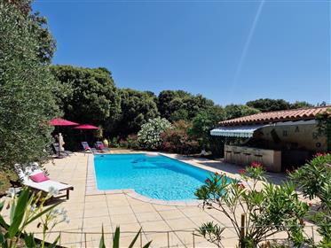 Til salg ejendom + Sommerhus i Occitanie - Frankrig