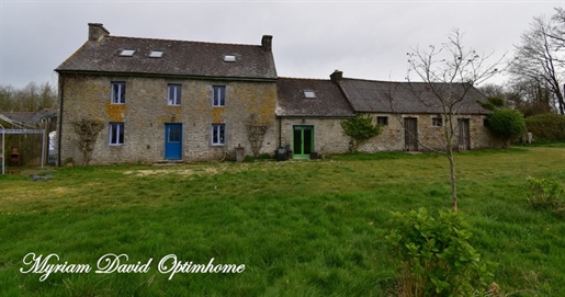 Charming renovated stone house