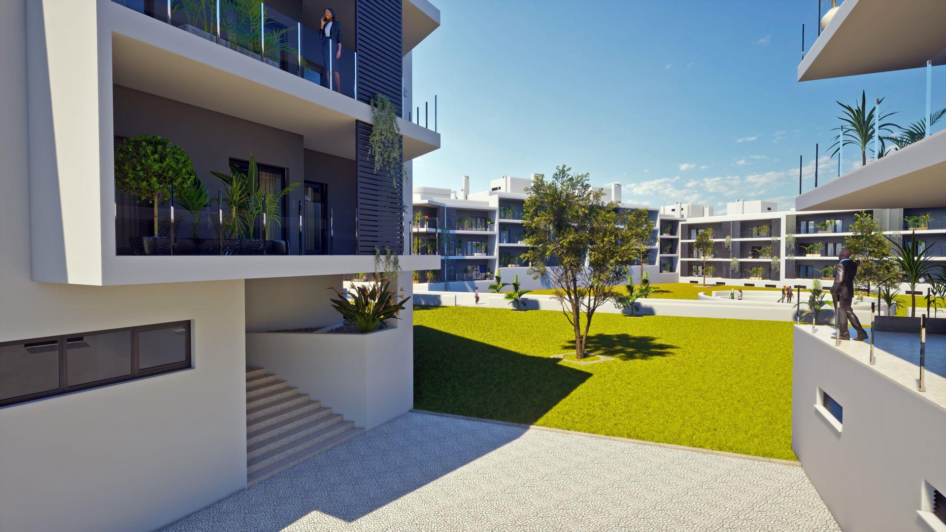 Appartement de 2 chambres en construction près de Sesimbra