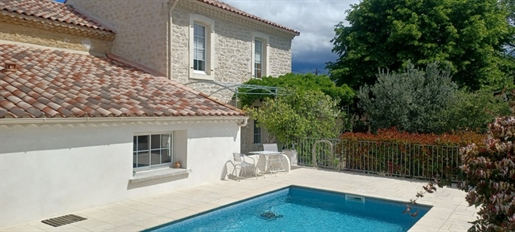 Mas Provençal - Swimming pool - Volume - Potential