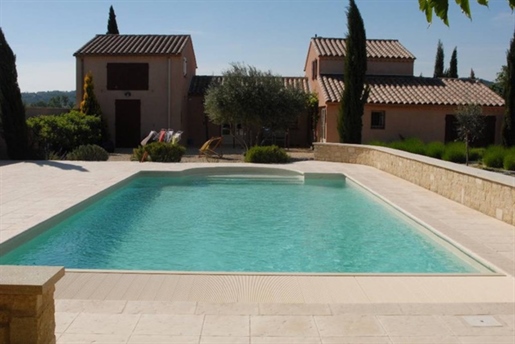 3 bedroom villa - Pied Ventoux - Setting - Tranquility