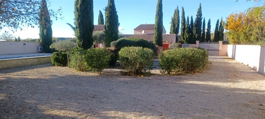 3 bedroom villa - Pied Ventoux - Setting - Tranquility
