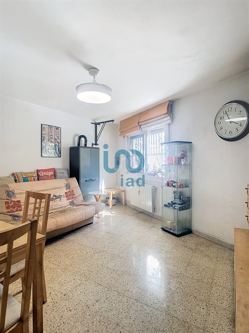 1 bedroom apartment - 54.00 m2