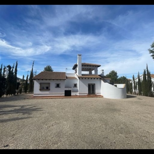 Villa in Fuente Alamo, Spain for sale