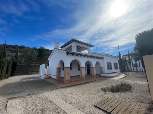 Villa in Fuente Alamo, Spain for sale