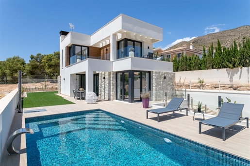 Villa in Finestrat, Spain for sale