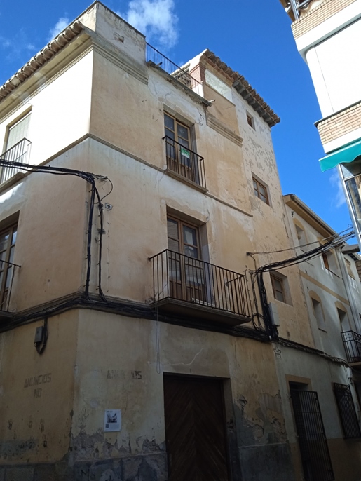 Townhouse in Baza, Spain for sale