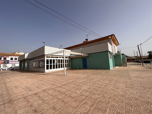 Business in Puerto de Mazarron, Spain for sale