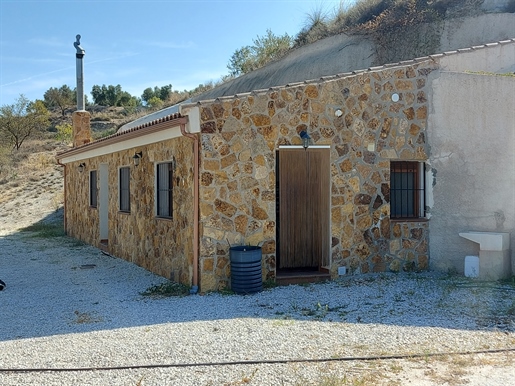 Cave House in Cuevas del Campo, Spain for sale