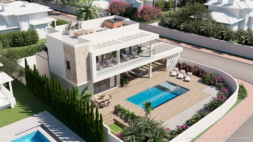 Villa à vendre à Ciudad Quesada, Espagne