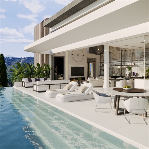 Villa in Marbella, Spain for sale