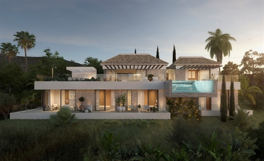 Villa in Mijas Golf, Spanien zu verkaufen
