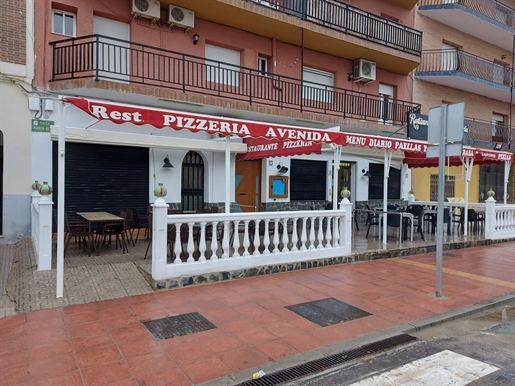 Business in Cuevas del Campo, Spain for sale