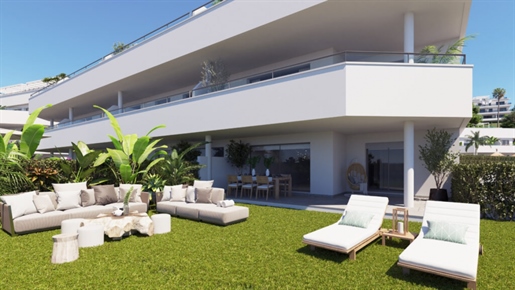 Penthouse à vendre à Cancelada, Espagne
