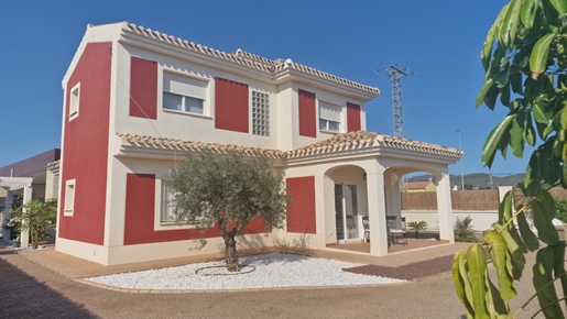 Villa à Lorca, Espagne à vendre